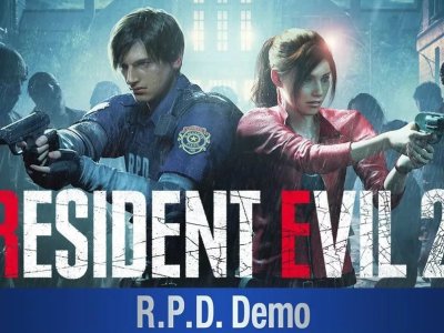 Resident Evil 2 demo