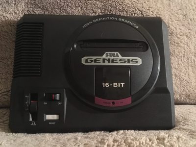 sega genesis mini 1