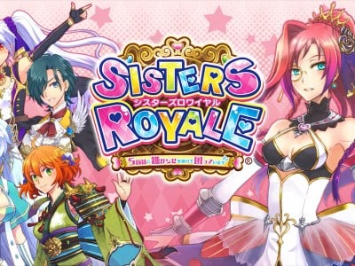 sisters royale switch