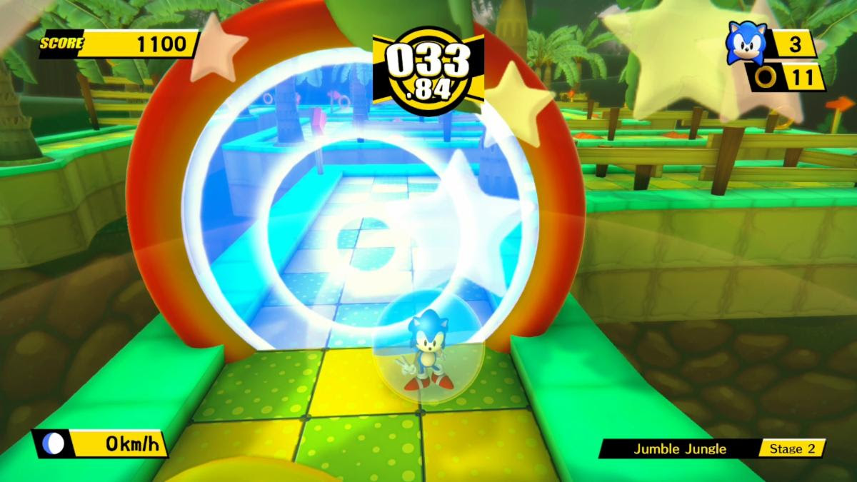 super monkey ball banana blitz hd pc