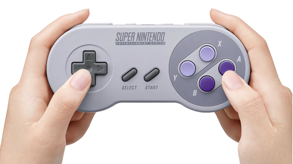 switch snes controller