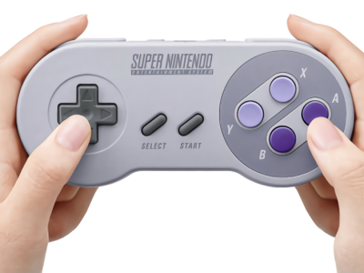 switch snes controller