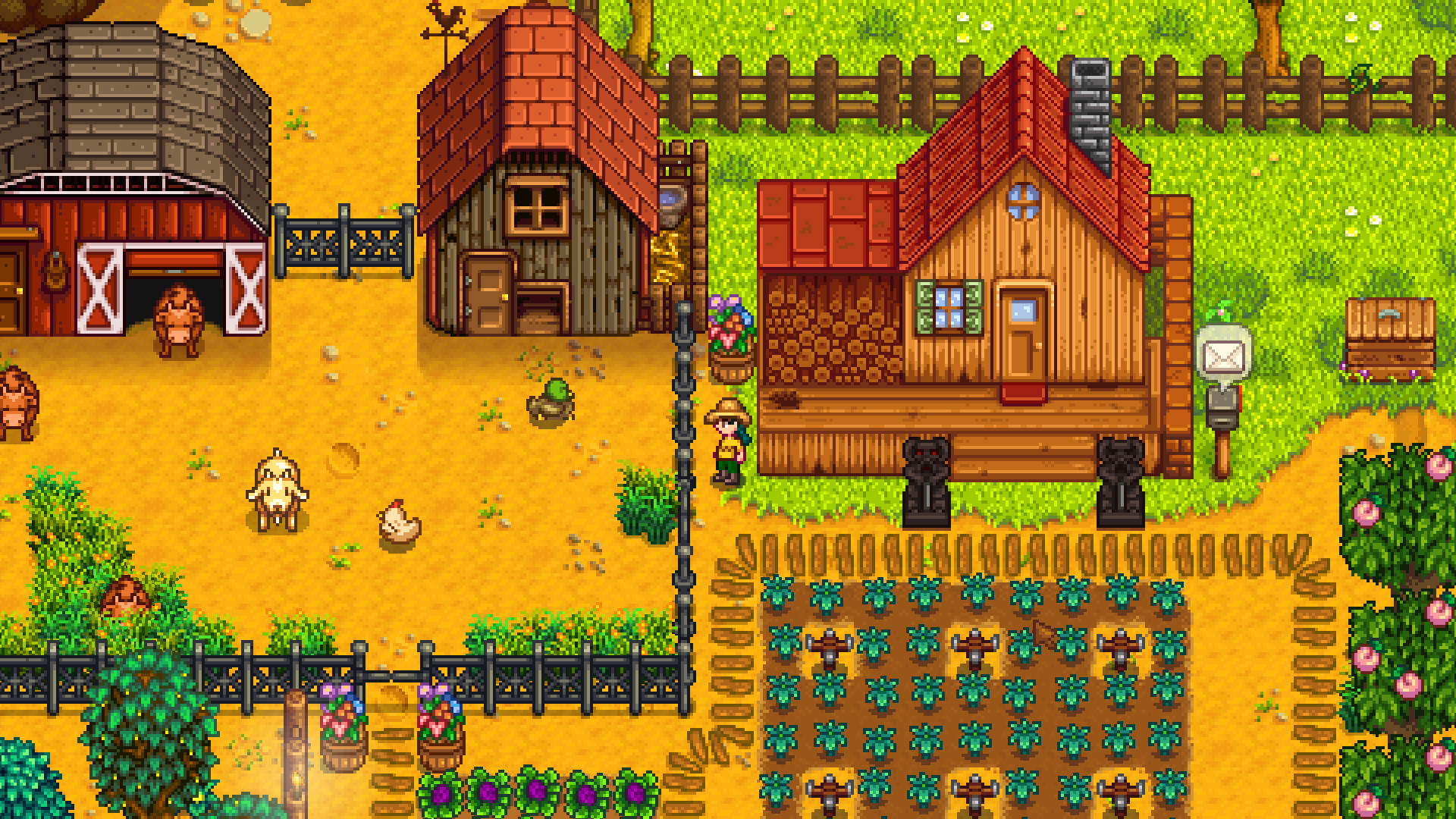 tesla games stardew valley