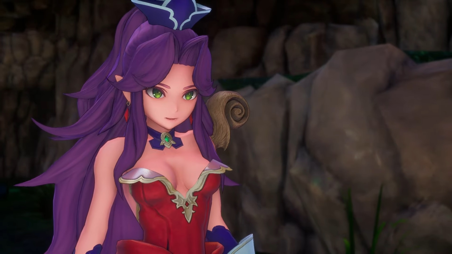 trials of mana angela trials of mana remake