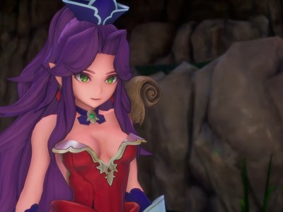 trials of mana angela trials of mana remake