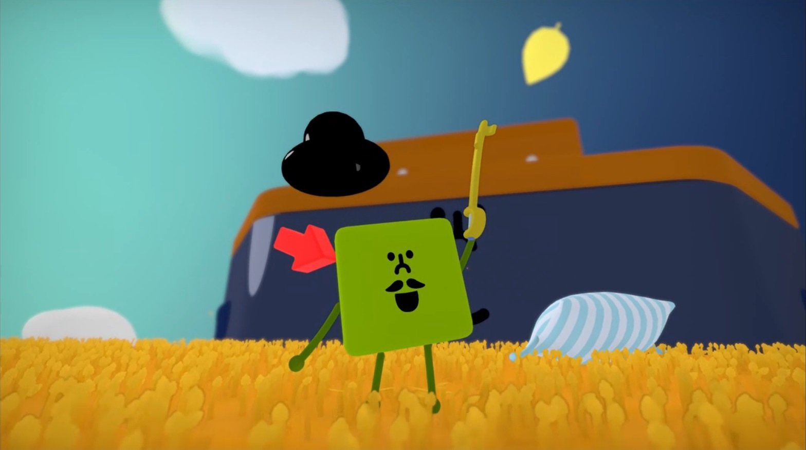 wattam ps4 1