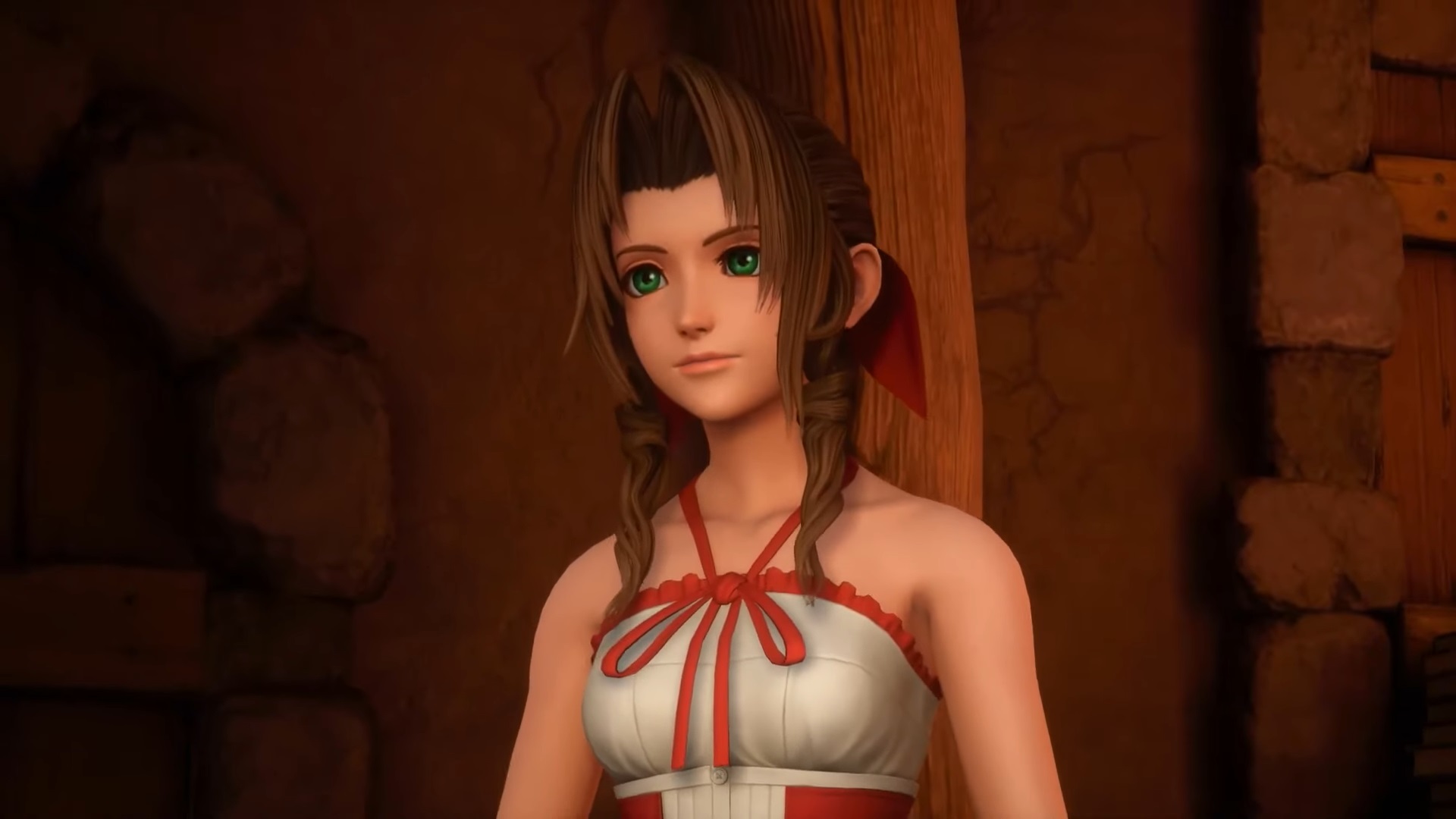 kingdom hearts 3 dlc release date aerith