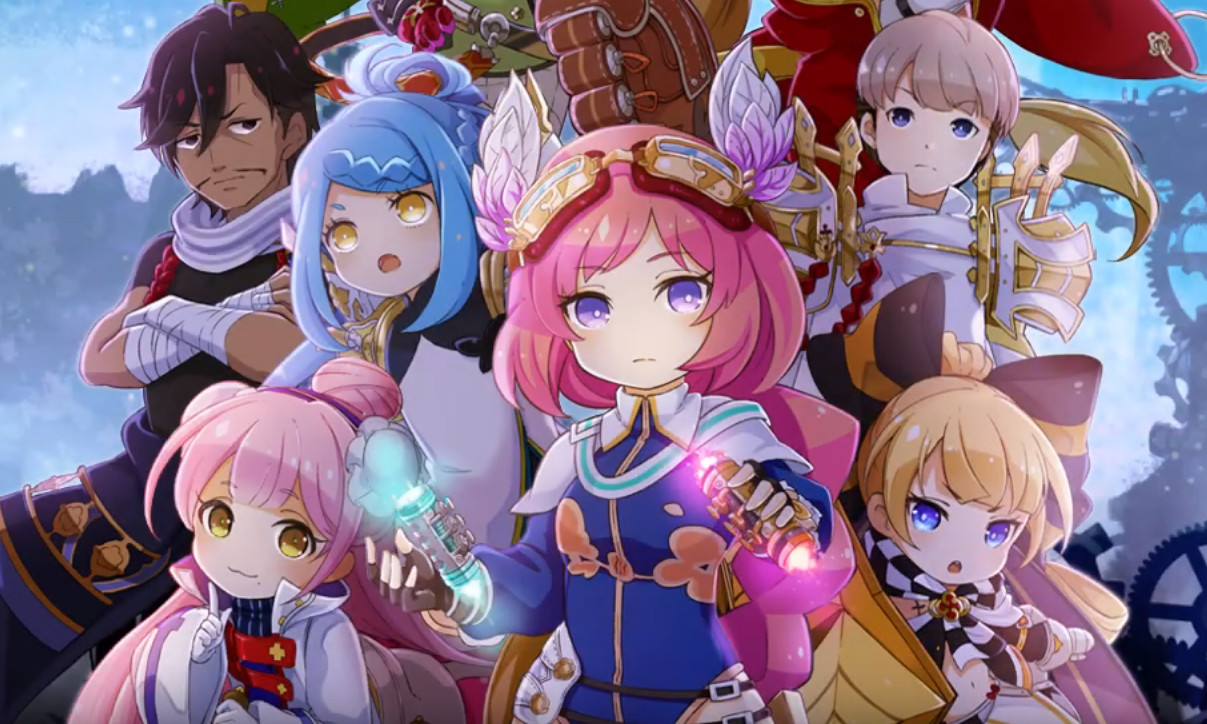 Arc of Alchemist gameplay