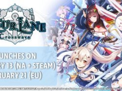 Azur Lane: Crosswave North America, Europe, and Steam release dates, Neptune Bonus DLC