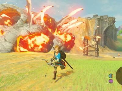 The Legend of Zelda: Breath of the Wild Sales