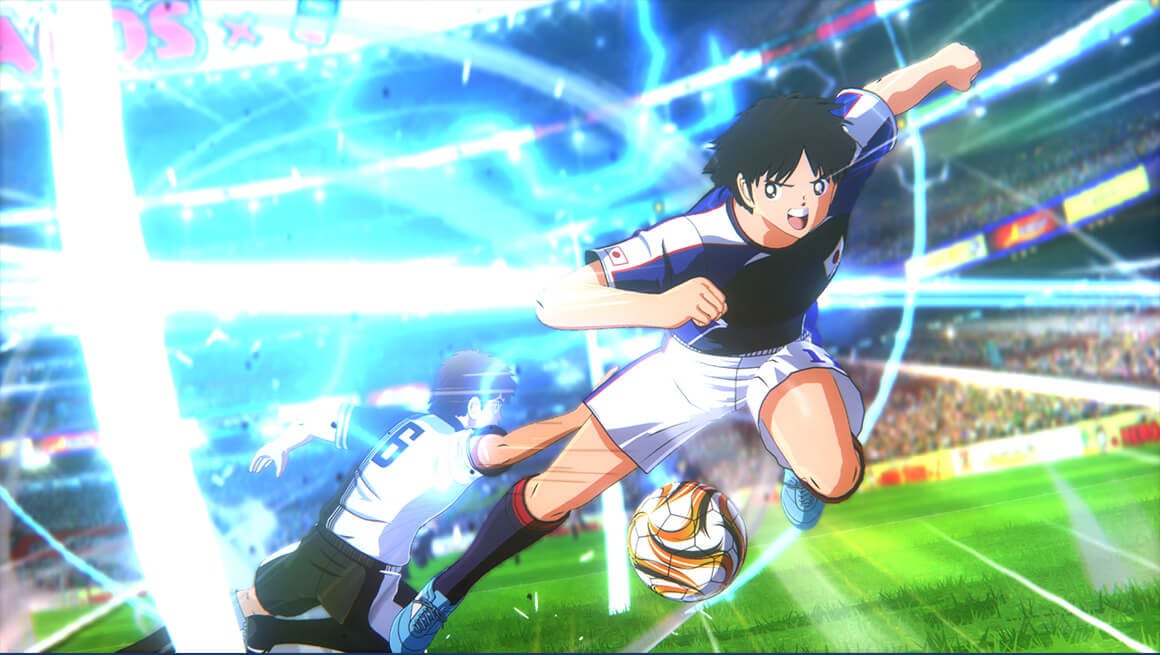 Captain Tsubasa: Rise of New Champions Gameplay Details