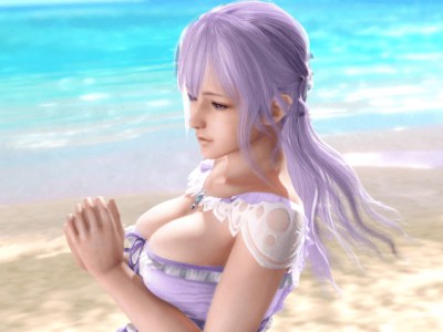 Dead or Alive Xtreme: Venus Vacation English Version Fiona