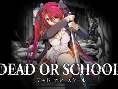 Dead or School PS4 Switch