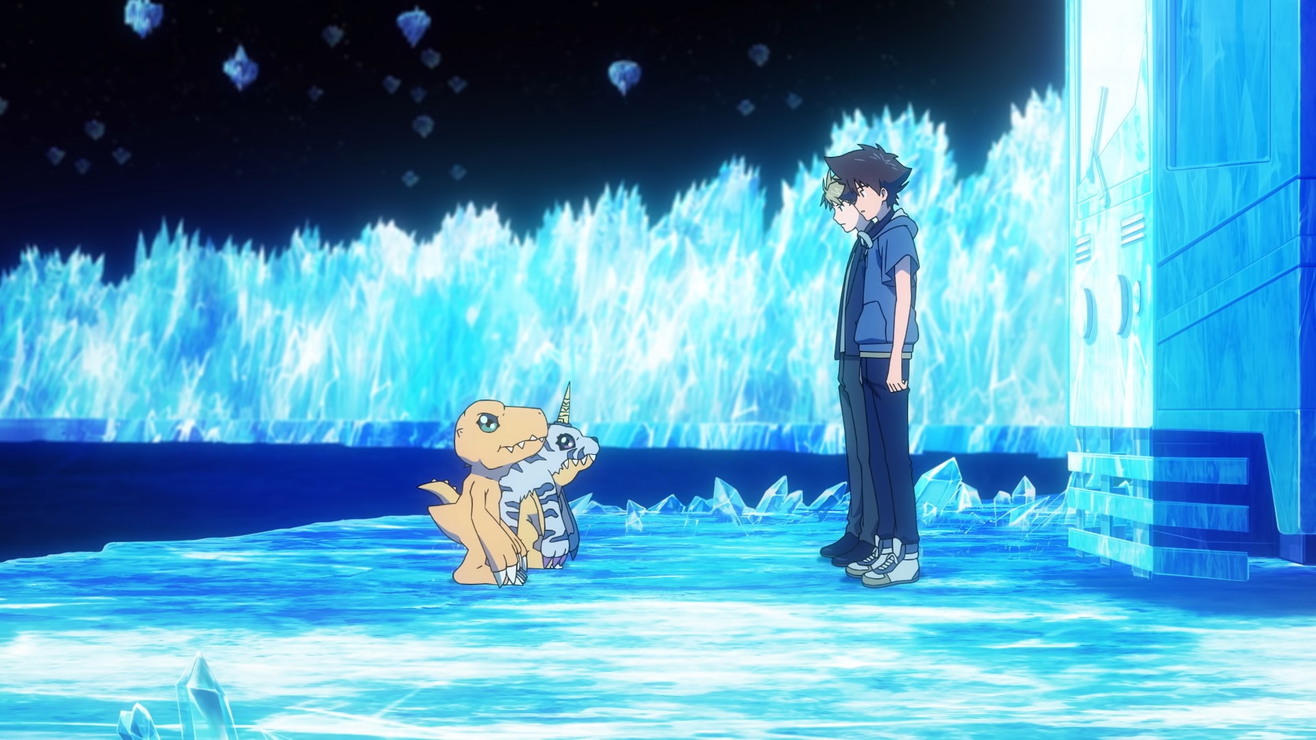 Digimon Adventure Last Evolution Kizuna release date