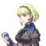 Fire Emblem Three Houses Ashen Wolves Character Art