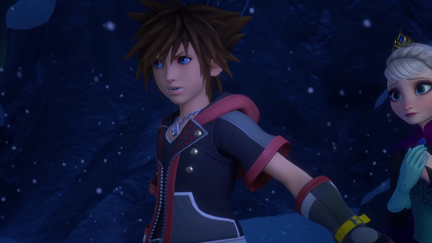 Kingdom Hearts III ReMIND DLC Concert Video