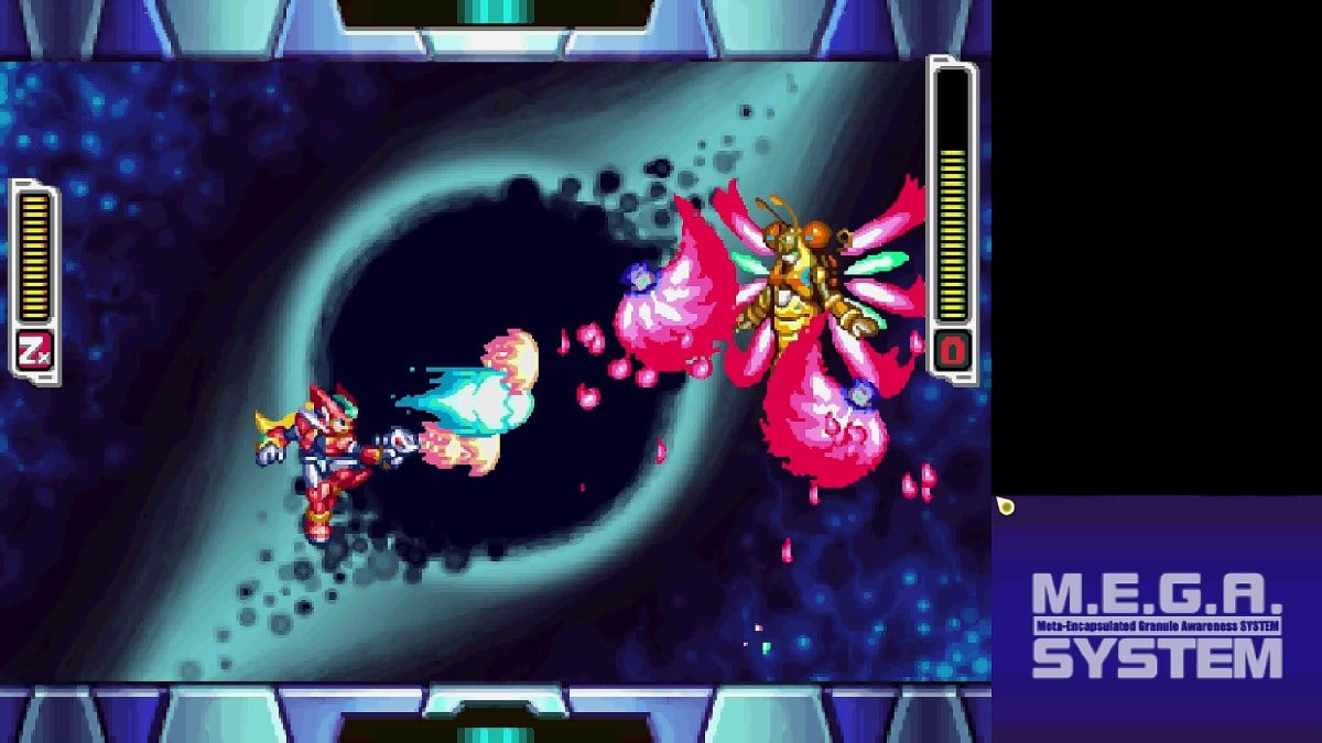 Mega Man Zero ZX Legacy Collection interview 1