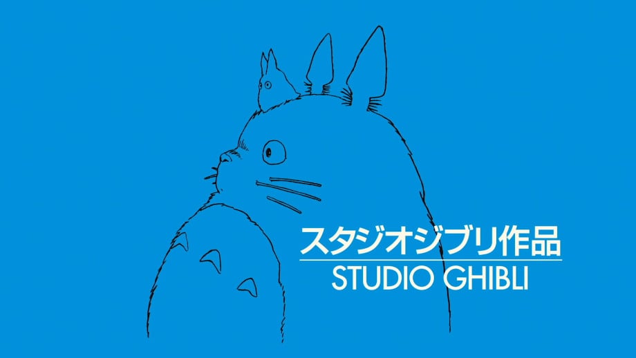 Netflix Studio Ghibli