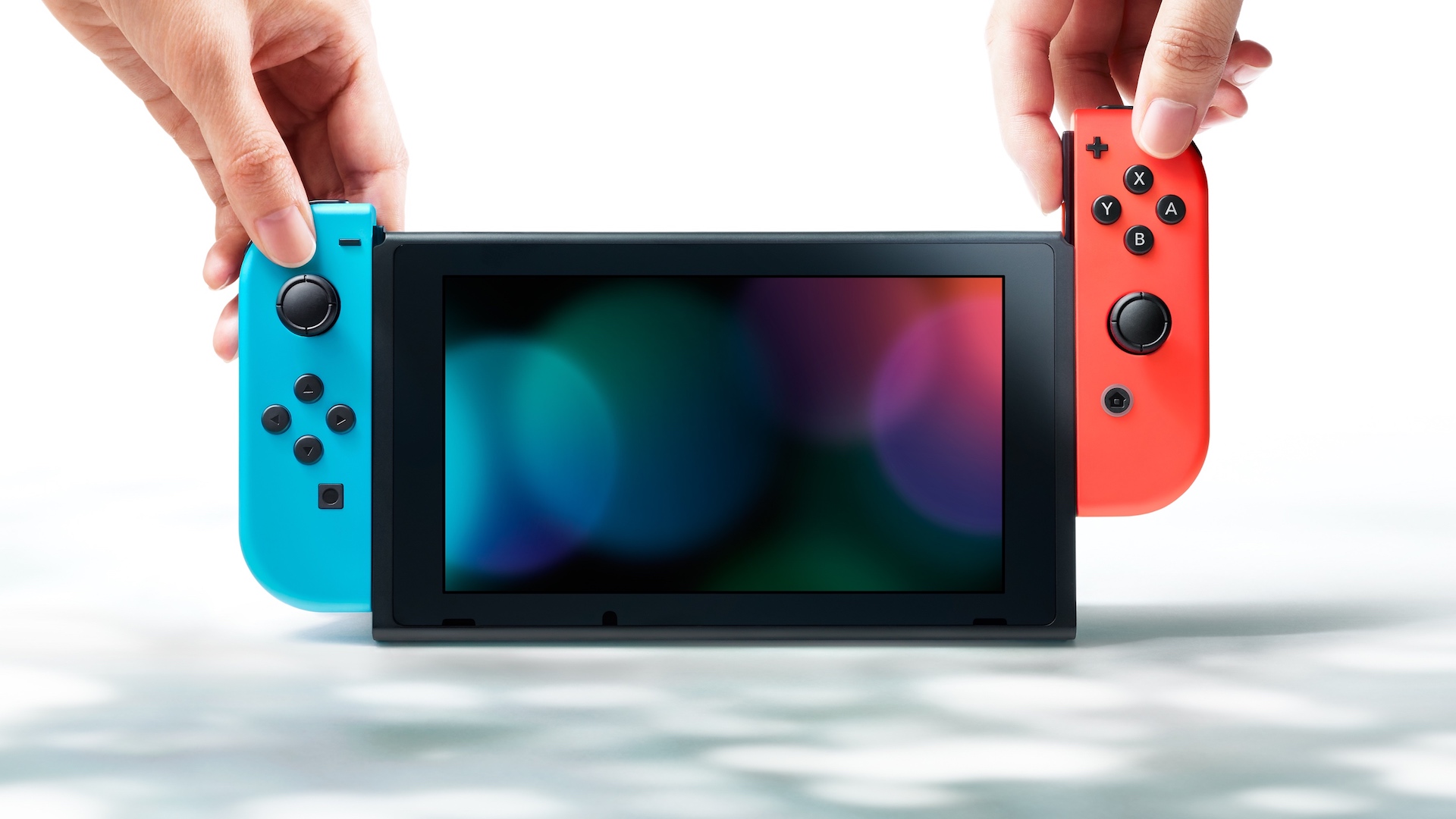 No new Switch model