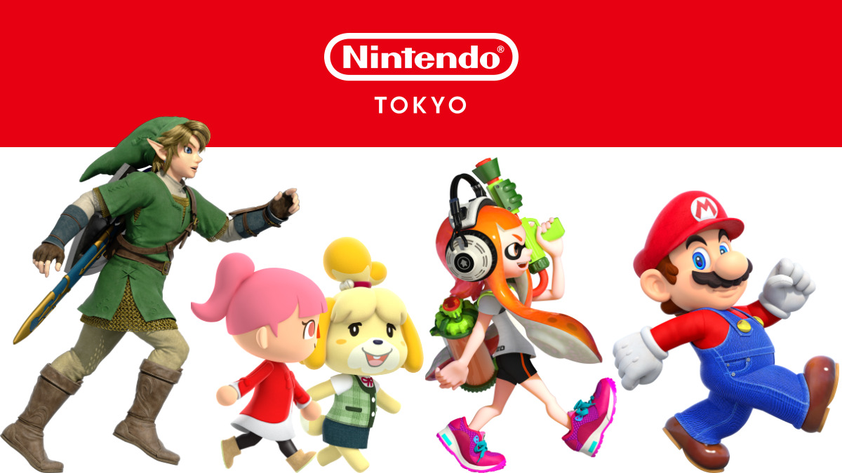 Nintendo TOKYO Siliconera