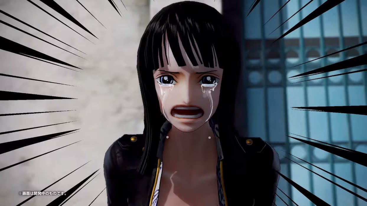 One Piece: Pirate Warriors 4 Enies Lobby