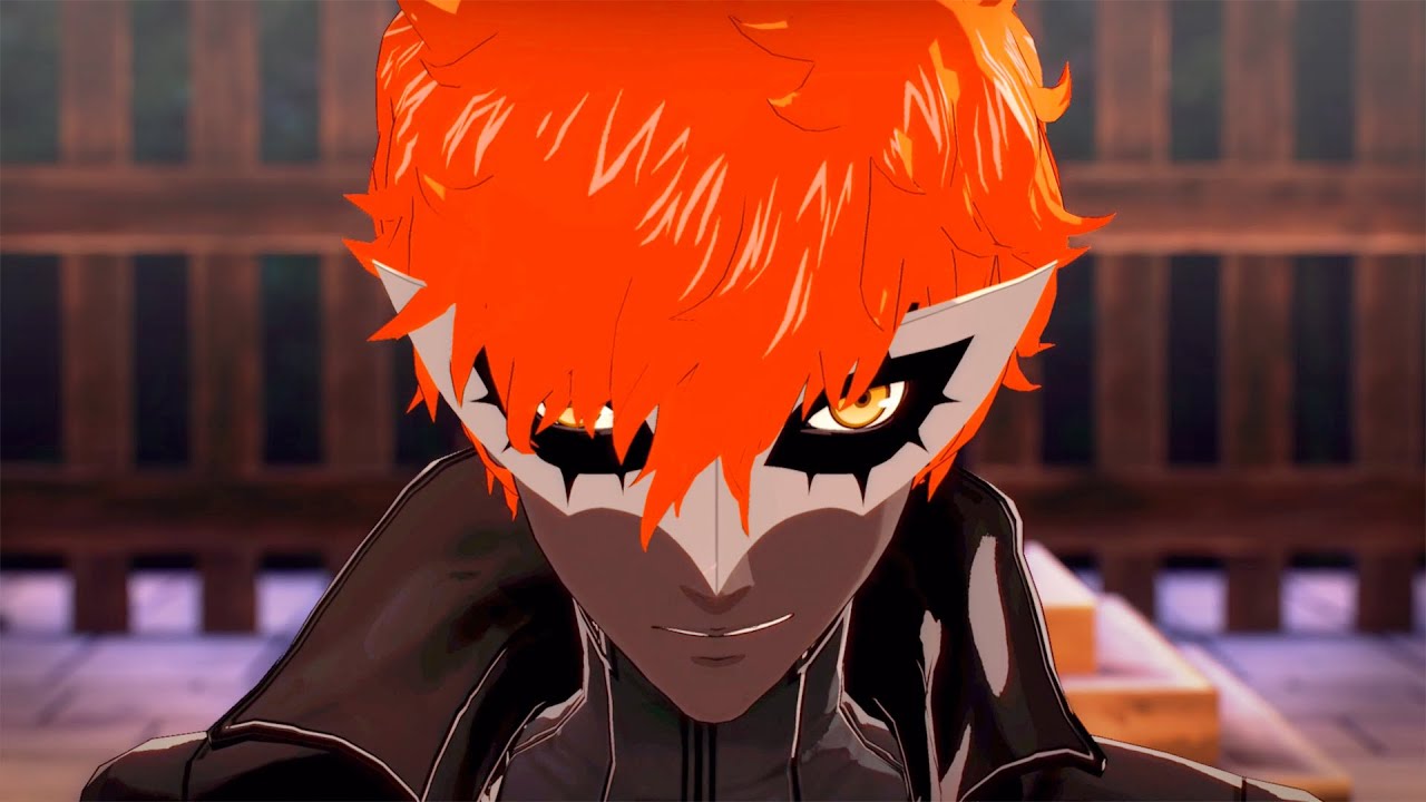 Persona 5 Scramble New Trailer