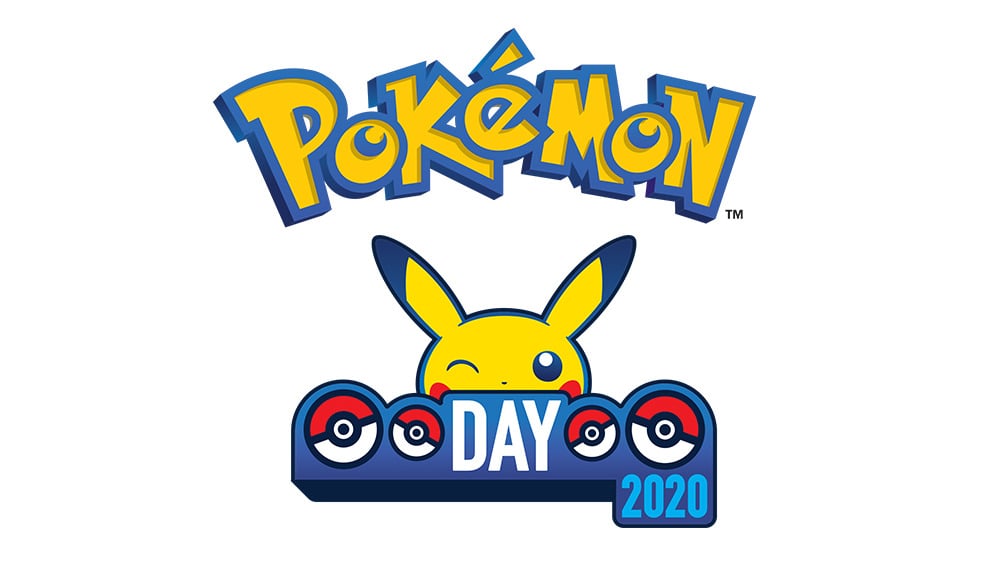 Pokemon Day 2020