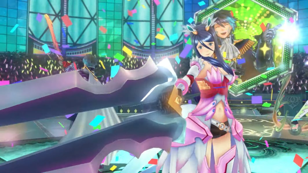 Tokyo Mirage Sessions #FE Encore Battle Trailer