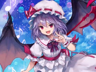 Touhou Spell Bubble New Trailers, 12 New Songs