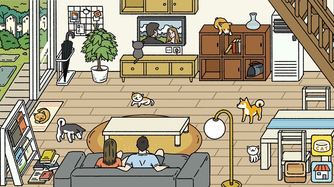 adorable home game