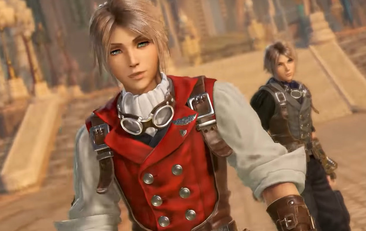 dissidia final fantasy nt vaan 2