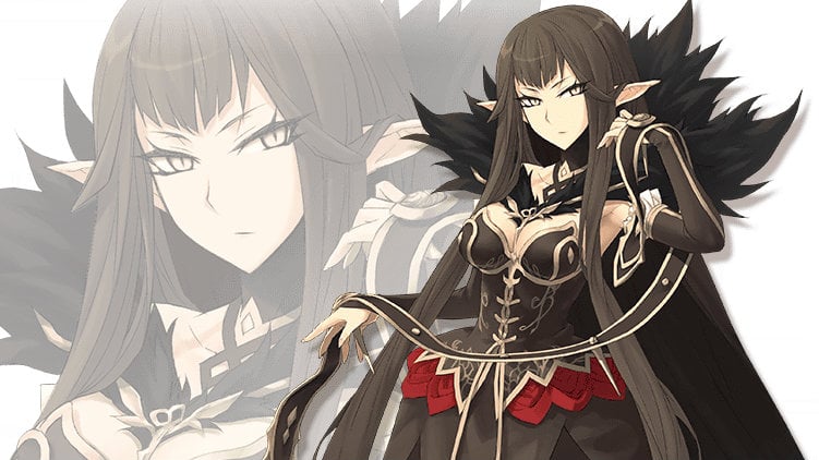 fate grand order Semiramis