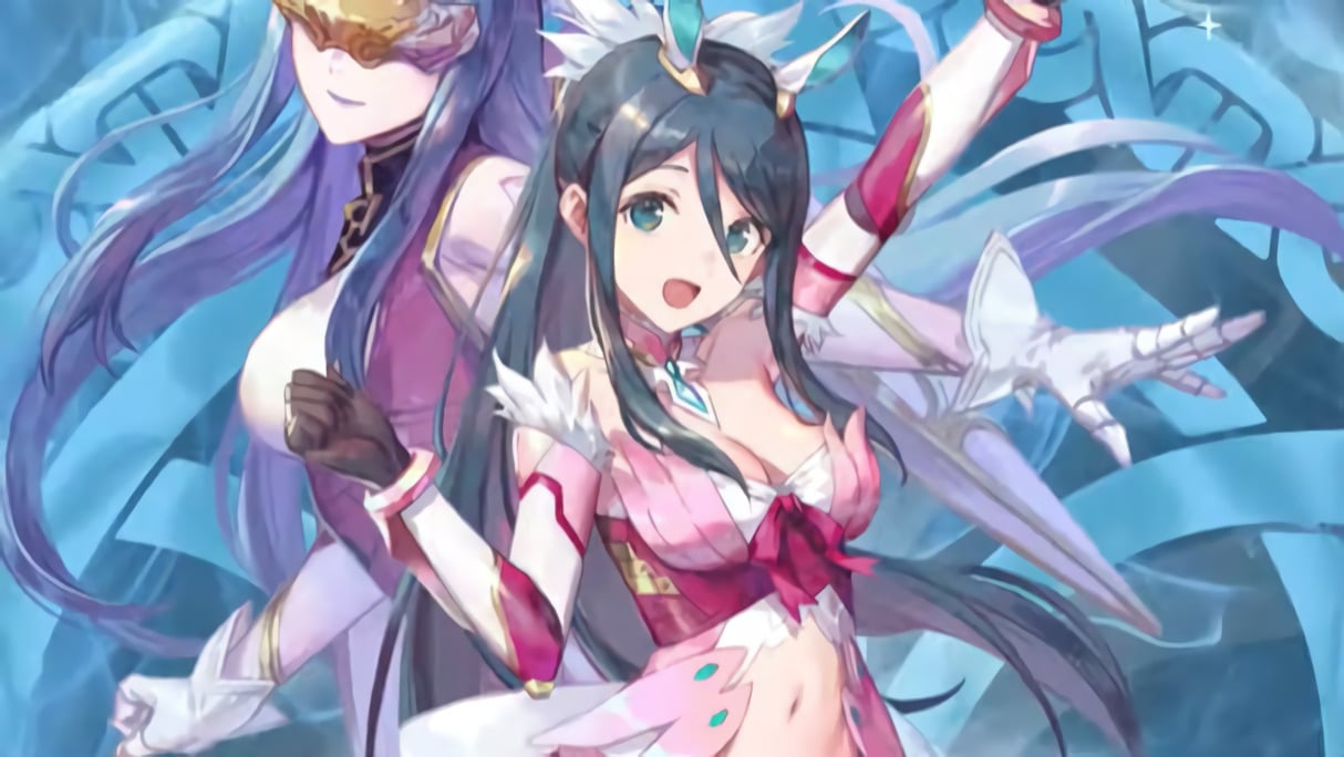 fire emblem heroes tokyo mirage sessions tsubasa