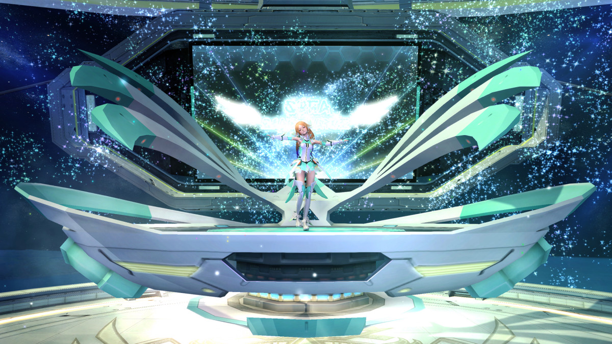 phantasy star online 2 beta start date