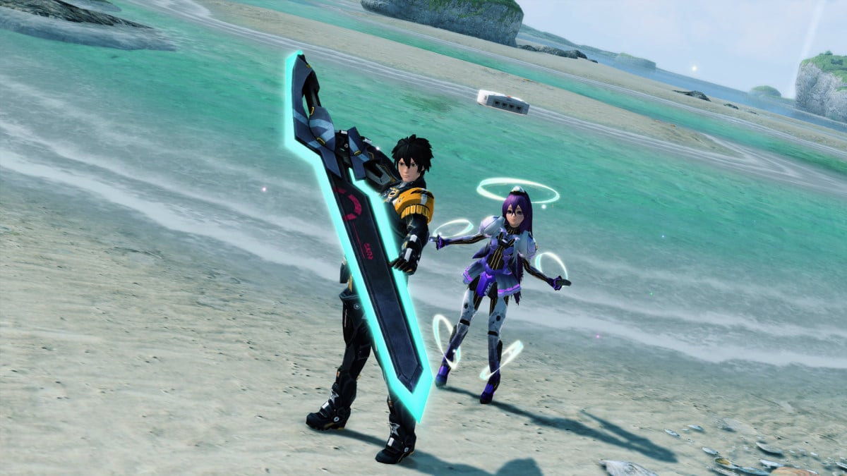 phantasy star online 2 english