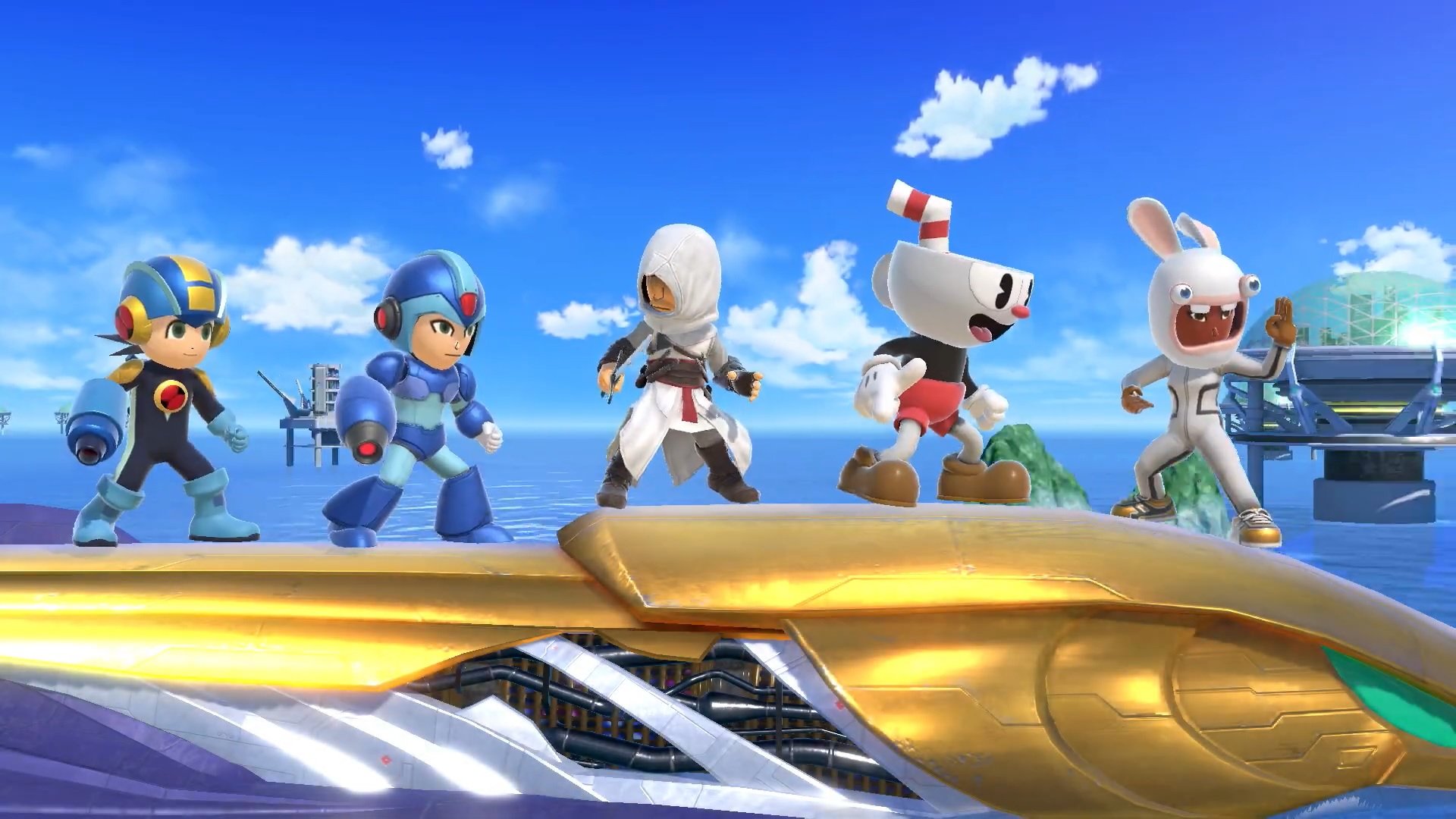 super smash bros ultimate mii costumes