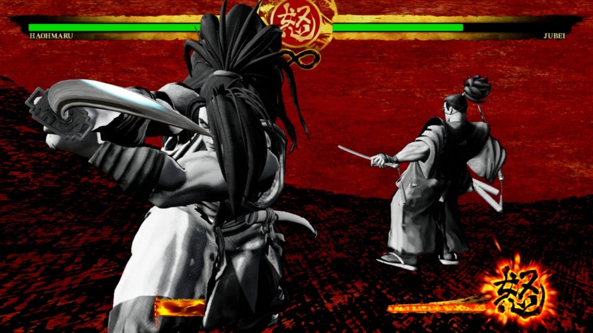 samurai shodown 2019 interview