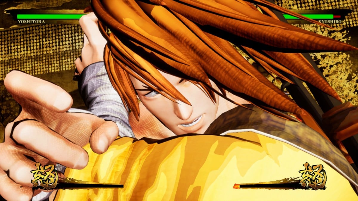 samurai shodown 2019 interview