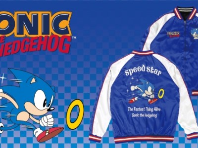 sonic sukajan sonic jacket