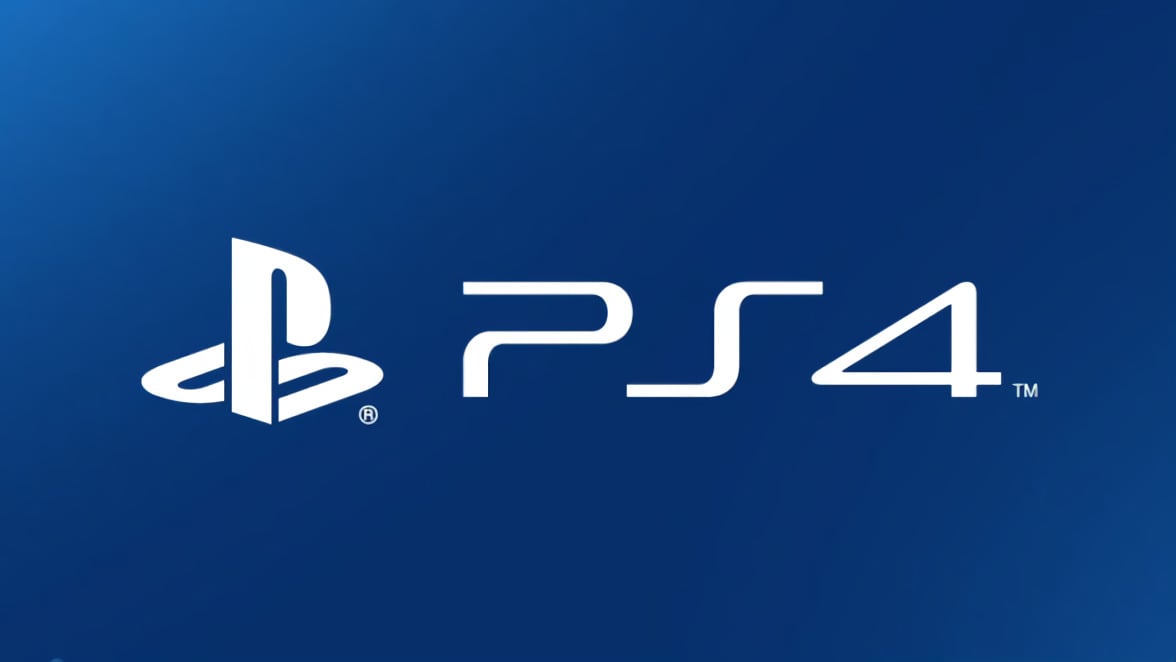 sony ps4 logo playstation 4 logo