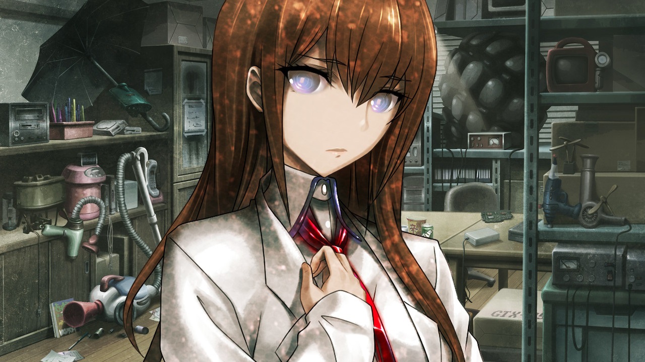 steins gate my darlings embrace kurisu 2