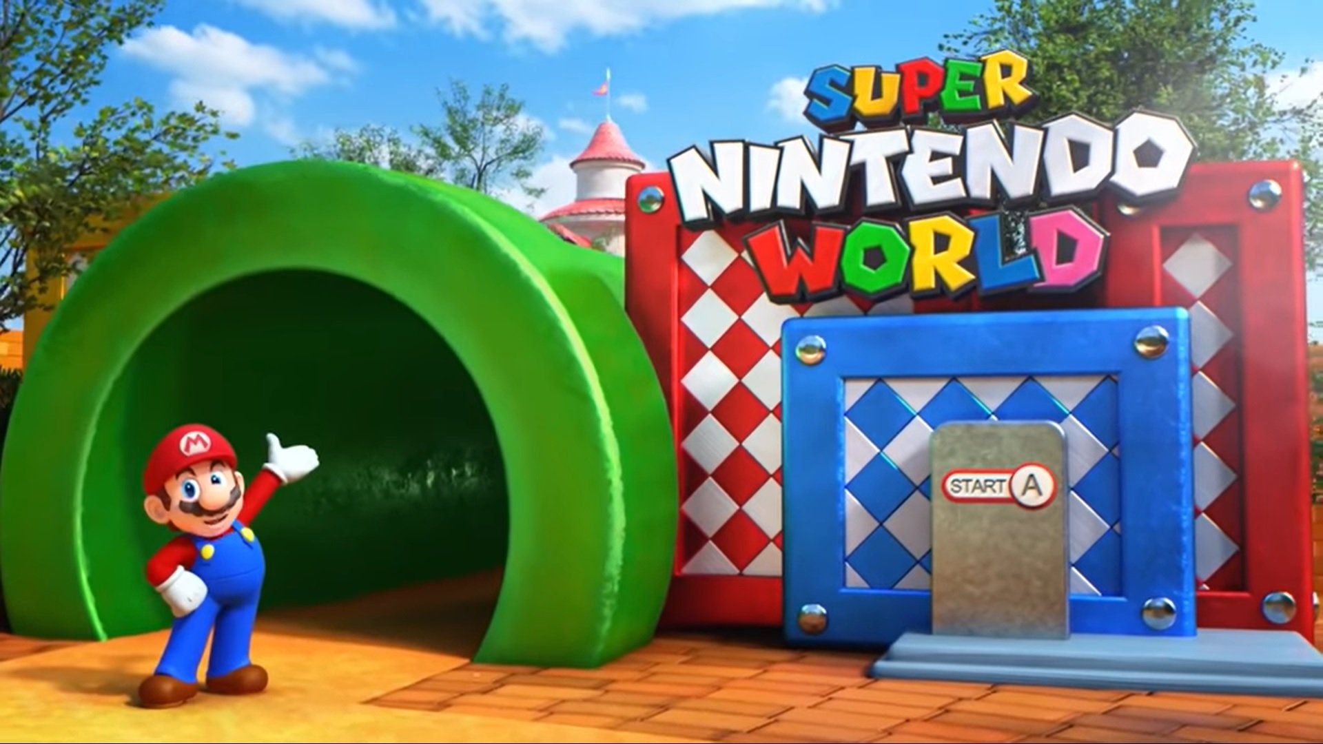 super nintendo world universal studios japan