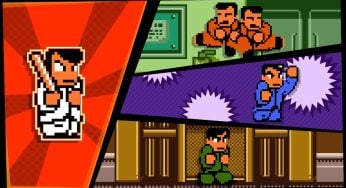 super smash bros ultimate kunio-kun spirit board event