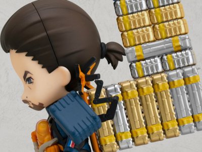 death stranding nendoroid