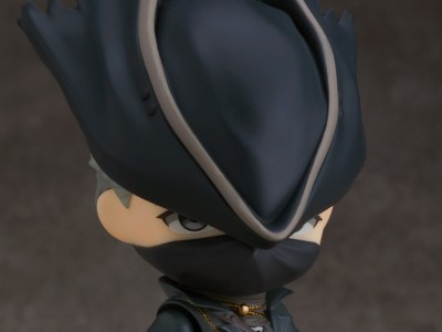 bloodborne nendoroid hunter