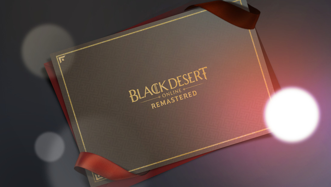 Black Desert Online Free