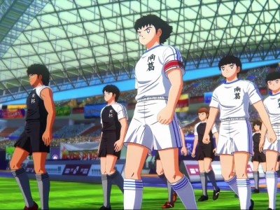 Captain Tsubasa: Rise of New Champions Story Mode