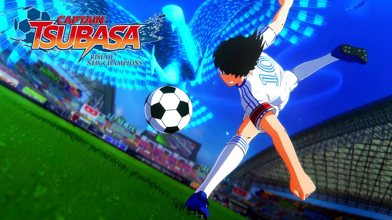 Captain Tsubasa: Rise of New Champions Trailer