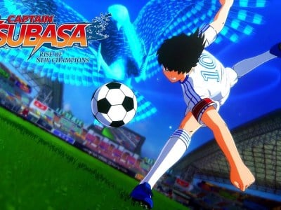 Captain Tsubasa: Rise of New Champions Trailer