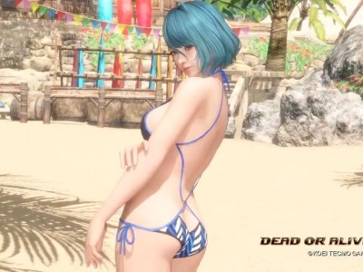 Dead or Alive 6 Tamaki